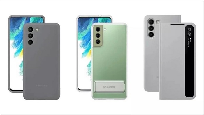   Các mẫu ốp lưng dành cho S21 FE