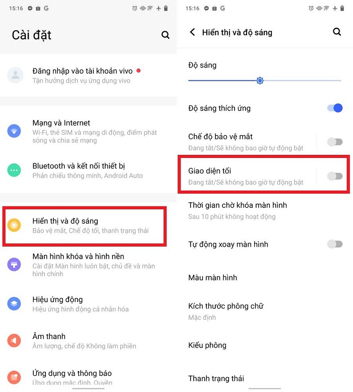 hướng dẫn sử dụng vivo V23e