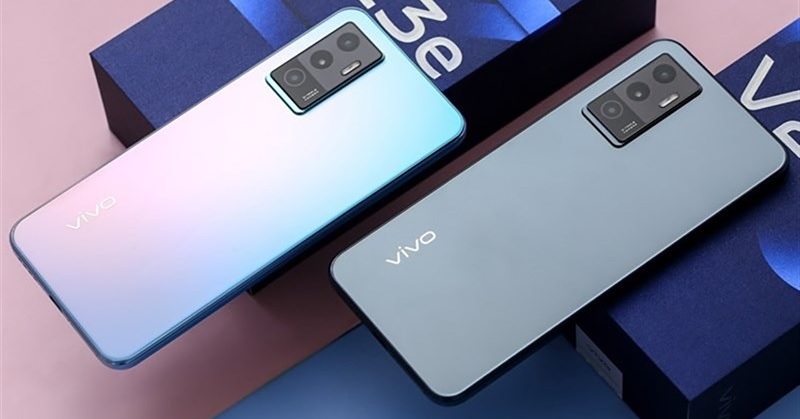 hướng dẫn sử dụng Vivo V23e
