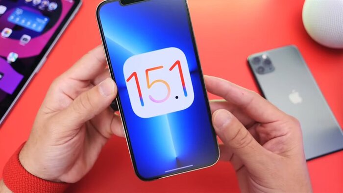 iOS 15.1 có gì mới?