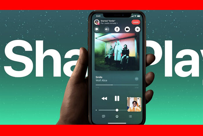 Tính năng SharePlay chính thức trở lại