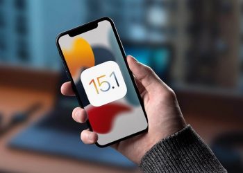 iOS 15.1 có gì mới