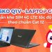 A đây rồi! Laptop có khe cắm sim 4G LTE mới nhất 2021 ưu đãi cực hot tại Viettel Store