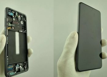 Linh kiện bên trong Samsung Galaxy S21 FE