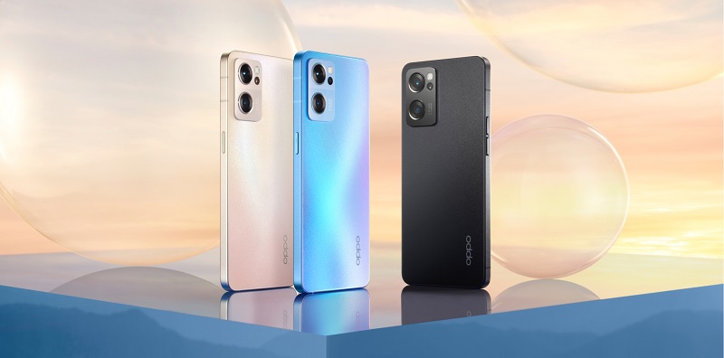 lý do nên mua OPPO Reno7 5G