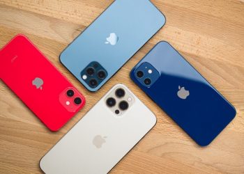 mẫu iPhone tốt nhất năm 2021