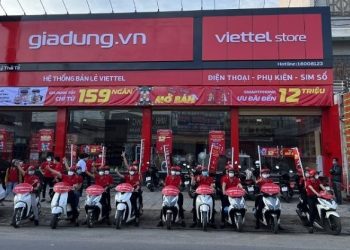 Mở bán siêu thị Viettel Store mới tại Hải Dương: Smartphone giảm đến 12 triệu, phụ kiện giá chỉ từ 29 ngàn, gia dụng giá từ 159 ngàn