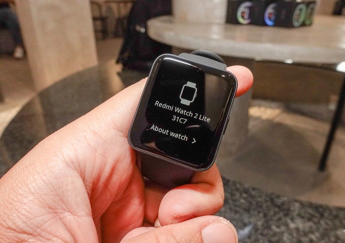 Khả năng chống nước đạt chuẩn 5 ATM