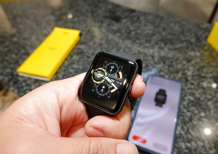 Máy có thể hoạt động lên đến 10 ngày trong điều kiện sử dụng thông thường