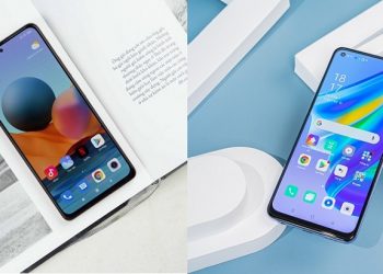 nên mua OPPO A95 hay Redmi Note 10 Pro