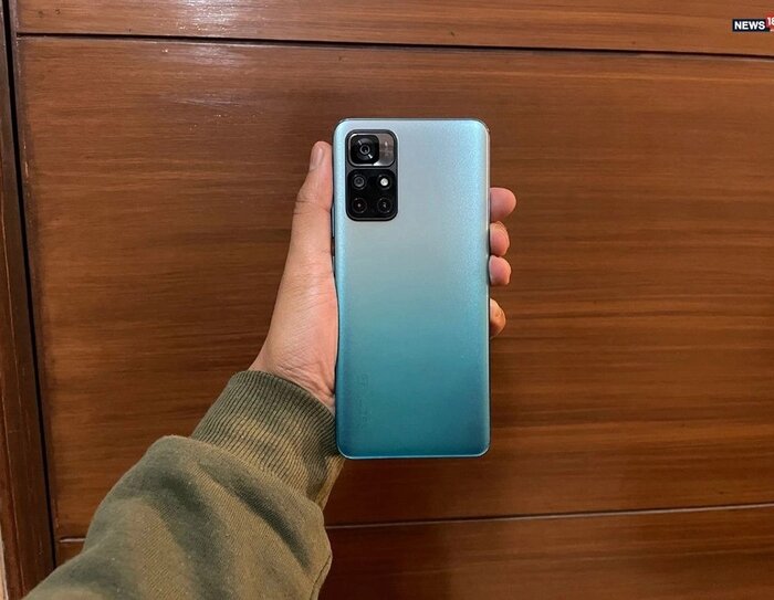 Hai smartphone đều sở hữu dung lượng pin 5.000mAh