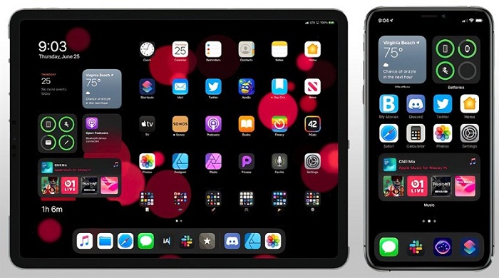 iOS là hệ điều hành dành riêng cho các thiết bị di động của Apple, được phát hành vào tháng 9 năm 2007