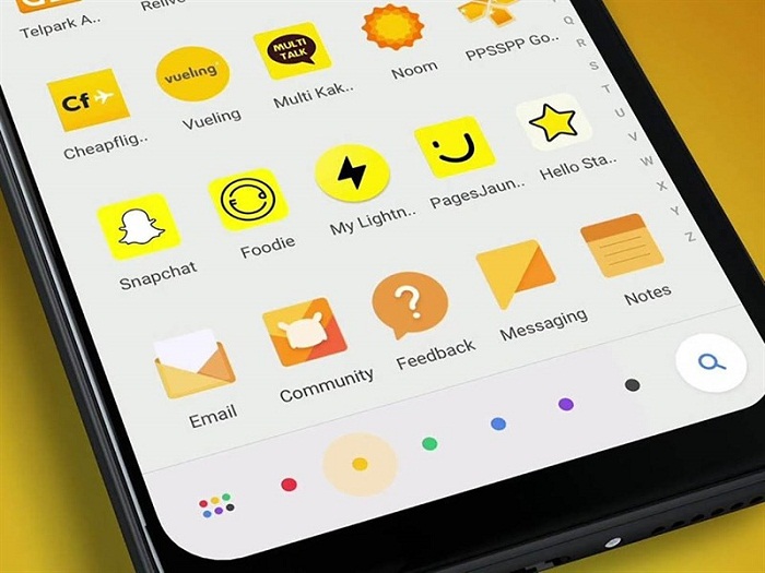 Khả năng tùy biến là một trong những thế mạnh nổi bật của Android