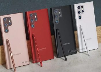 Ngày ra mắt dòng Galaxy S22