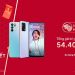 Rinh hổ vàng – Rước lộc sang – OPPO sale hết đón tết
