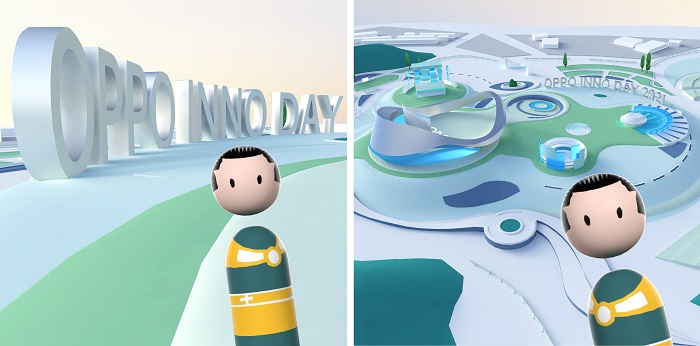 Tạo hình đại diện của bạn ngay bây giờ tại OPPO INNO WORLD: https://www.oppo.com/en/events/innoday2021/