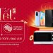 Bỏ gánh lo toan – Đoàn viên sắm Tết cùng Viettel Store: Giảm đến 49% cùng cơ hội rinh Hổ vàng