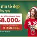Mua SIM số đẹp tặng ngay gói cước Data lên tới 120GB/tháng trị giá 268.000đ