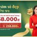 Đón năm mới, Deal phơi phới – Mua SIM số đẹp tặng ngay gói cước data lên tới 120GB/tháng giá chỉ 268.000đ