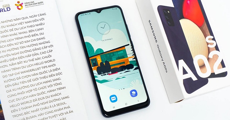smartphone dưới 4 triệu pin trâu màn hình lớn