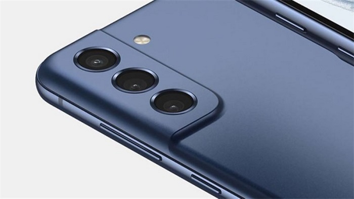 Hệ thống camera sau của S21 FE