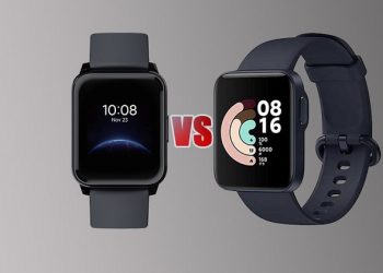 So sánh Redmi Watch 2 Lite và Realme Watch 2