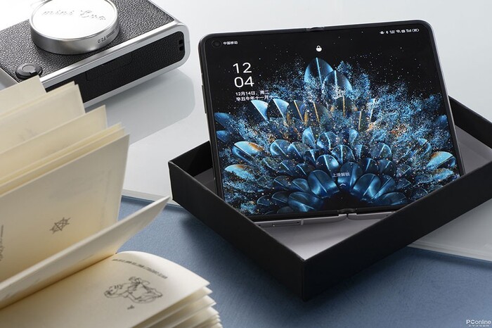 OPPO Find N có thiết kế ấn tượng