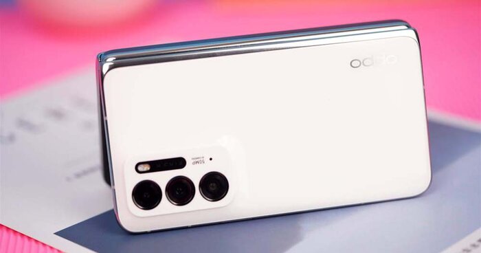 Camera sau của OPPO Find N
