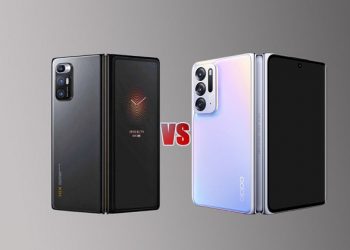 So sánh Xiaomi Mi MIX Fold và OPPO Find N: Đâu là chiếc smartphone đáng sở hữu?