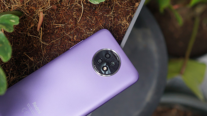 Camera của Redmi Note 9T 5G