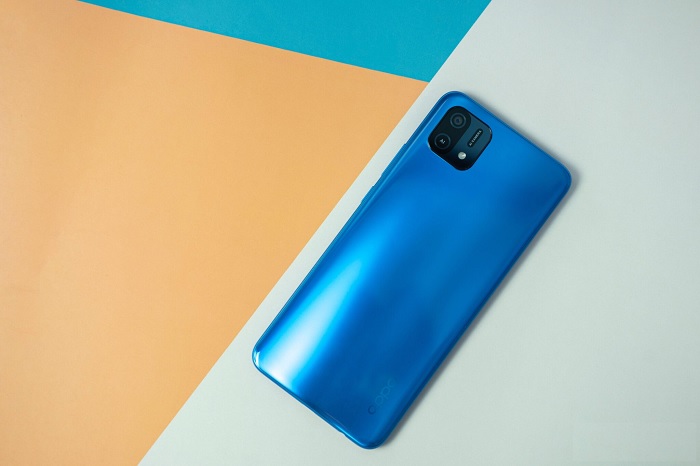 OPPO A16K trẻ trung, năng động hơn cùng tính năng mở khóa bằng khuôn mặt