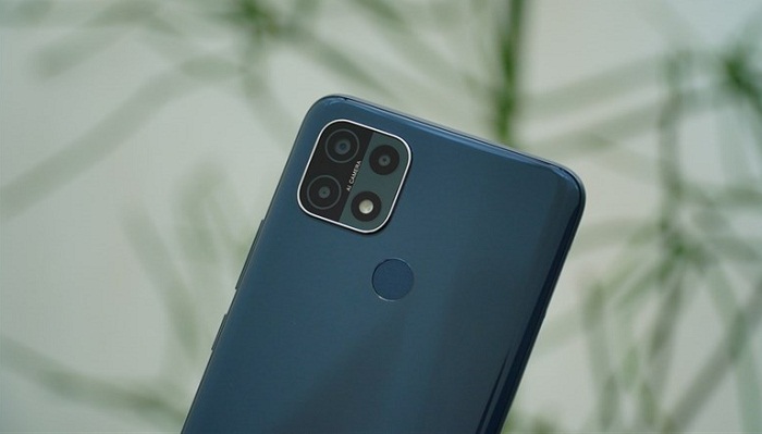 A15 được trang bị cụm camera sau vượt trội hơn A16K