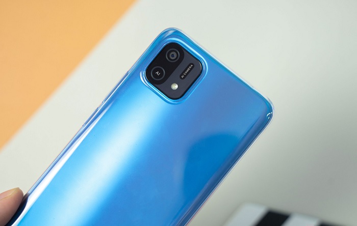 Dù chỉ sở hữu một camera đơn mặt sau nhưng A16K vẫn mang tới hình ảnh sắc nét