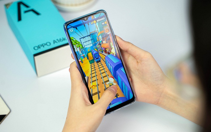 Con chip Helio G35 có phần nhỉnh hơn Helio P35, bởi nó là con chip chuyên game