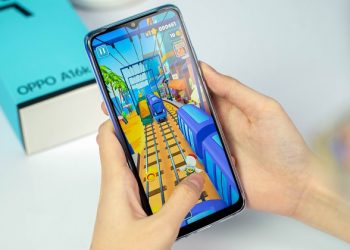 So sánh OPPO A16K và OPPO A15
