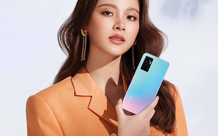 Vivo V23e 5G là một trong những sản phẩm mỏng và nhẹ nhất hiện nay trong phân khúc tầm trung