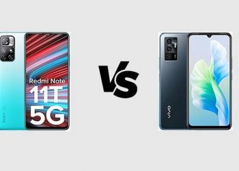 So sánh Xiaomi Redmi Note 11T và Vivo V23e 5G: Chiếc điện thoại nào đáng mua hơn?