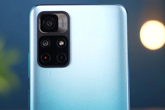 Vivo V23e 5G cũng được trang bị camera selfie tốt nhất trong phân khúc tầm trung hiện nay