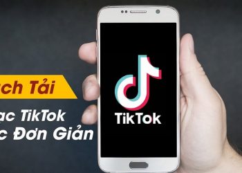 tải nhạc trên Tiktok