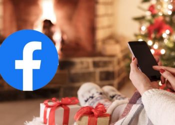 tạo avatar Giáng sinh trên Facebook
