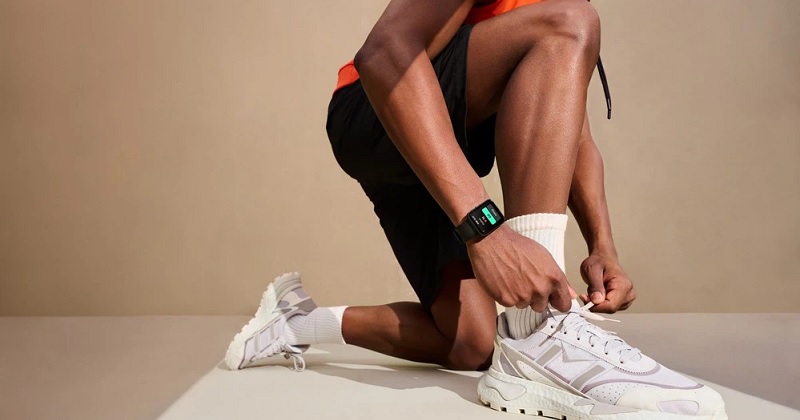 Tính năng theo dõi sức khỏe trên Redmi Watch 2 Lite