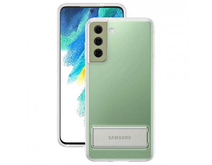 lộ thiết kế Galaxy S21 FE