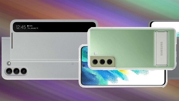 Một số mẫu ốp lưng dành cho Galaxy S21 FE vừa được tiết lộ