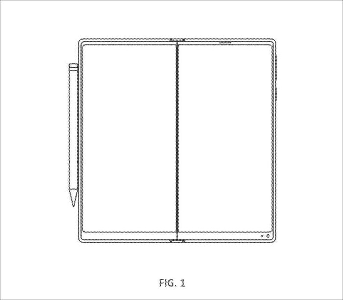 Lộ diện thiết kế MIX Fold 2