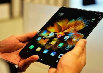 Rò rỉ thiết kế của MIX Fold 2 với bút cảm ứng thông minh thu hút người dùng