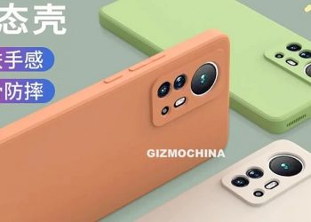 thiết kế Xiaomi 12 Pro