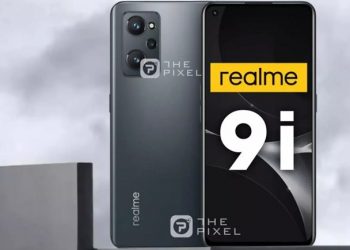 thông số kỹ thuật của Realme 9i