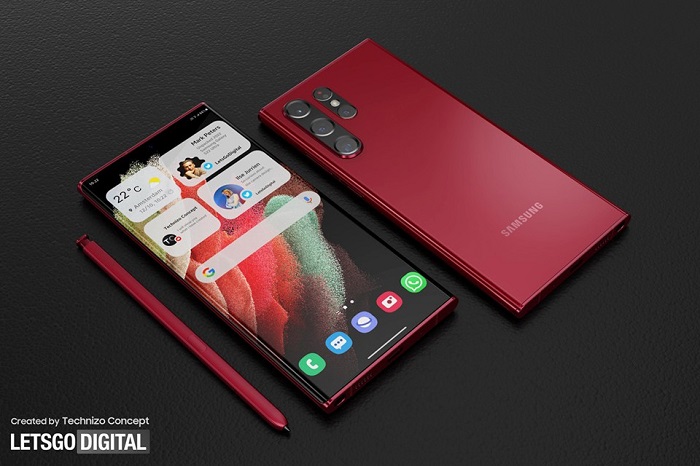 S22 Series vẫn chỉ hỗ trợ sạc nhanh 25W