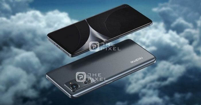 Ảnh rò rỉ Realme 9i