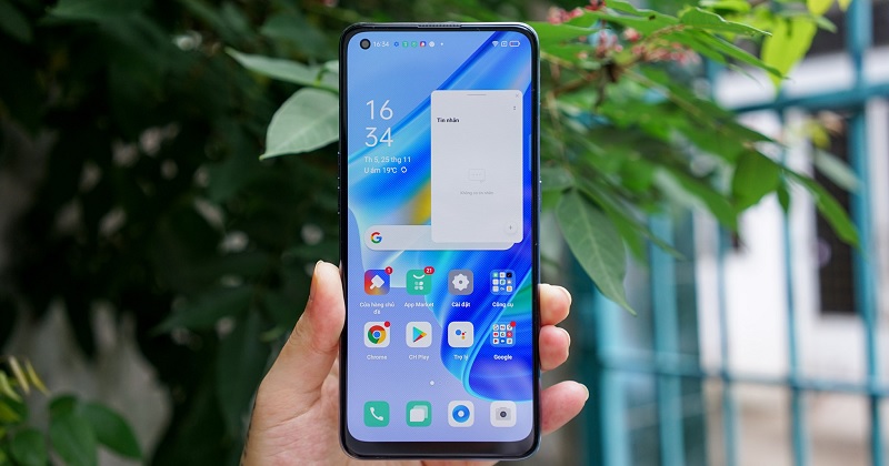 thủ thuật hay trên OPPO A95